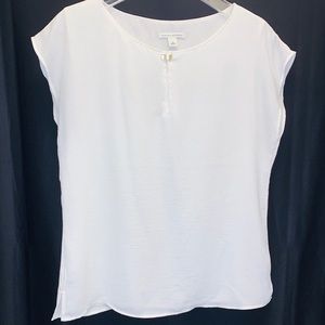 Banana Republic V Neck Tunic /Size 10